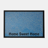 Paillasson Créez votre propre porte photo (Devant)