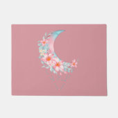 Paillasson Crescent Floral Moon (Devant)
