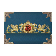 Crête Griffin personnalisée