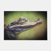 Paillasson Crocodile de bébé (Devant)