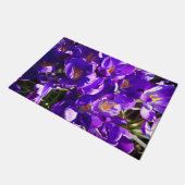 PAILLASSON CROCUS DE PRINTEMPS (Incliné)