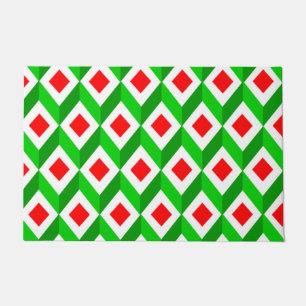 Paillasson Cubes 3D