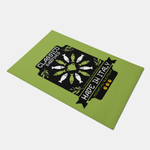 Paillasson Cuisine italienne