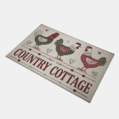 Paillasson Cuisine rustique au coq (Incliné)