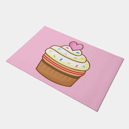 Paillasson Cupcake Baking (Incliné)