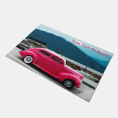 Paillasson Custom 1940 Famous American Make Sedan (Incliné)