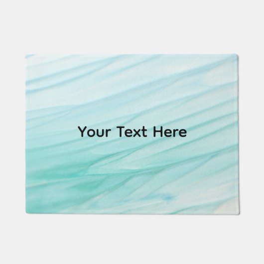 Paillasson Custom design (Devant)