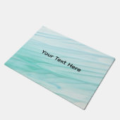 Paillasson Custom design (Incliné)