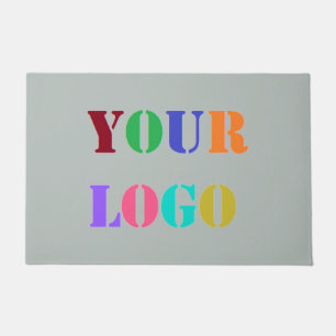 Paillasson Custom Logo Your Business Promotional Doormat