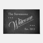 Paillasson Customizable  (Devant)