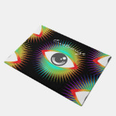 Paillasson Cute All-Visualiser Alien Oeil Thunder_Cove (Incliné)