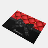 Paillasson Cute black Bow (Incliné)