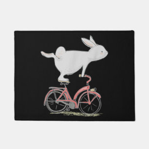 Paillasson Cute Bunny Rabbit