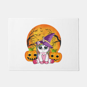 Paillasson Cute Halloween Chemises Filles Femmes Cuisine Unic