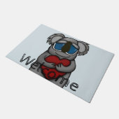 Paillasson Cute Ours Koala (Incliné)