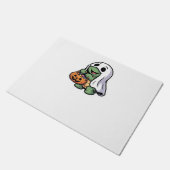 Paillasson Cute Turtle Ghost Costume � Adorable Halloween Tri (Incliné)