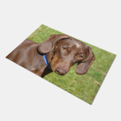 Paillasson Dachshund (Incliné)