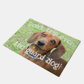 Paillasson Dachshund (Incliné)