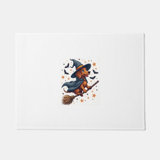 Paillasson Dachshund délicieux (Devant)