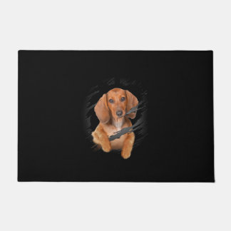 Paillasson Dachshund Lover Cute Dachshund