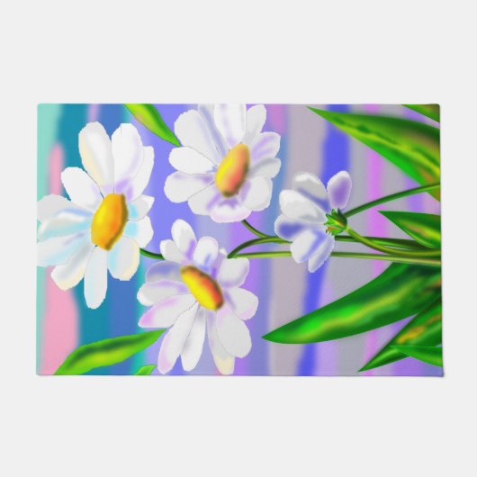 Paillasson Daisies (Devant)