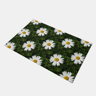 Paillasson Daisy Bloom sans couture motif + vos idées