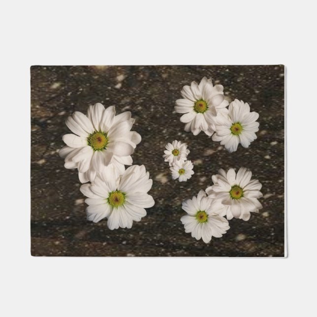 Paillasson Daisy Door Mat (Devant)
