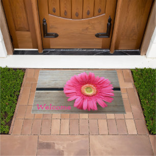 Paillasson Daisy on Deck Welcome Mat