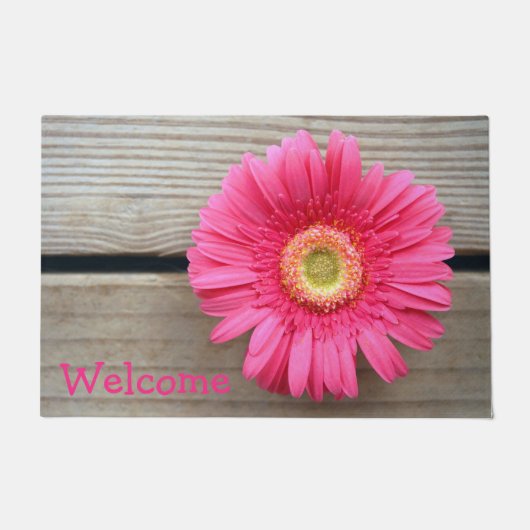 Paillasson Daisy on Deck Welcome Mat (Devant)