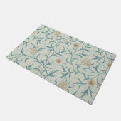 Paillasson Daisy, William Morris (Incliné)