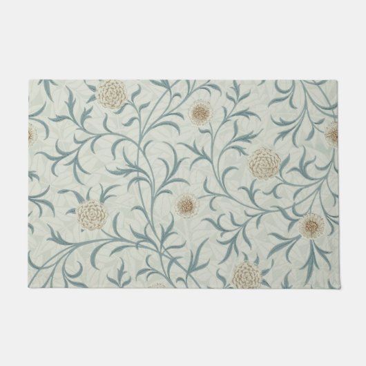 Paillasson Daisy, William Morris (Devant)