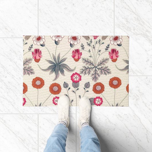 Paillasson Daisy, William Morris (Intérieur)