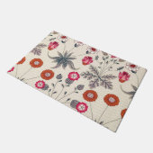 Paillasson Daisy, William Morris (Incliné)