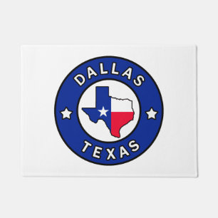 Paillasson Dallas Texas