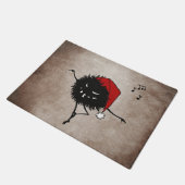 Paillasson Dancing Evil Christmas Bug (Incliné)
