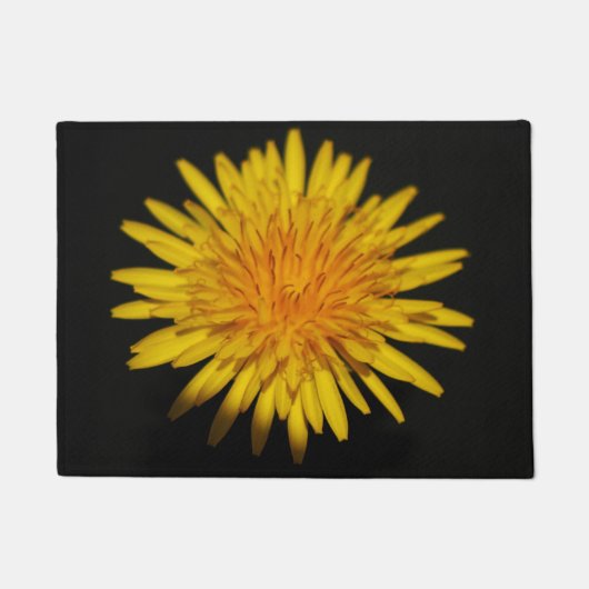 Paillasson Dandelion Flower dmcna (Devant)