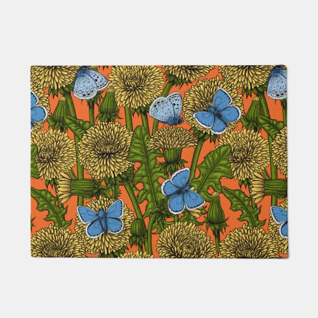 Paillasson Dandelion medow (Devant)