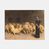 Paillasson Daniel In The Lions Den 1872 Par Briton Riviere (Devant)