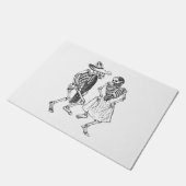 Paillasson Danse Calaveras Posada (Incliné)