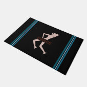 Paillasson Danse Door Mat (Incliné)
