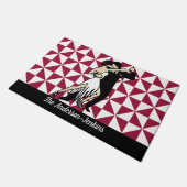 Paillasson Danseurs de tango (Incliné)