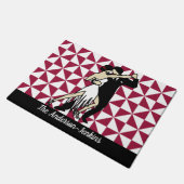 Paillasson Danseurs de tango (Incliné)