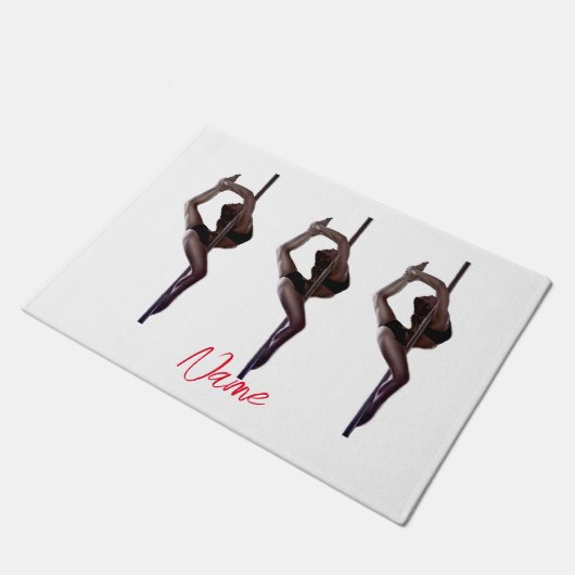 Paillasson Danseuse Thunder_Cove (Incliné)