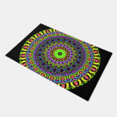 Paillasson Dart Style Mandala I + votre backgr. & idées (Incliné)