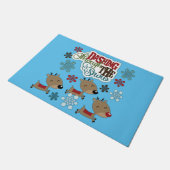 Paillasson Dashing Lance La Neige (Incliné)