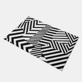 Paillasson Dazzle Camouflage (Incliné)