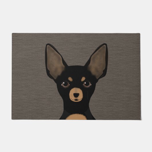 Paillasson de Chihuahua (Devant)