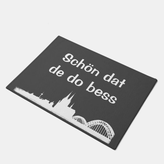 Paillasson de Cologne (Incliné)