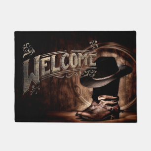 Paillasson de Country Western Door