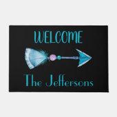 Paillasson de flèche (Devant)